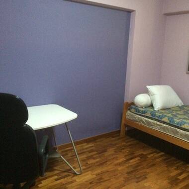 Common Room - Blk 696 Hougang St 61