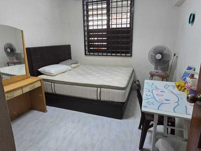 Common Room near CBD area