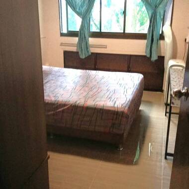 Common Room for rent at Blk 346 Kang Ching Road, Near to Lakeside MRT! NO AGENT FEE