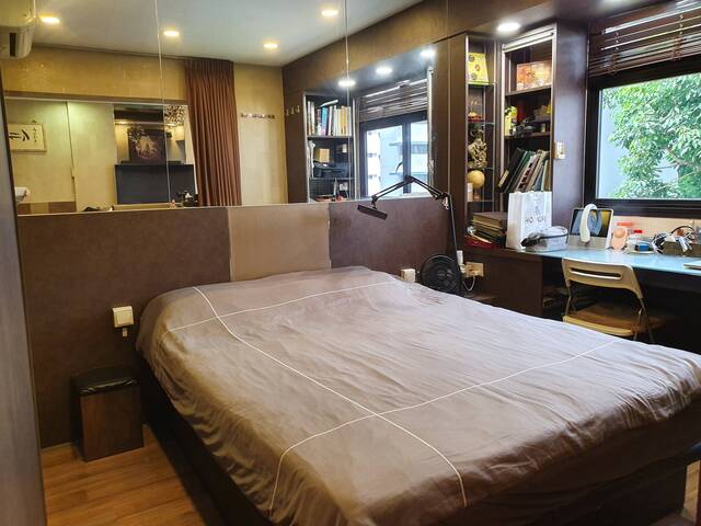 一房一厅出租One room + One hall for rent @ near Tiong Bahru MRT