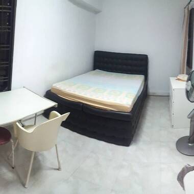 Master Room at Tiong Bahru - Blk 119D Kim Tian Road