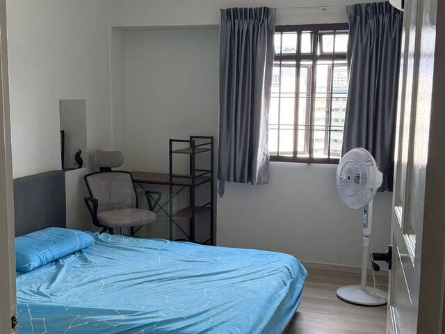 Common room at 473 sembawang drive for rent! Aircon wifi!