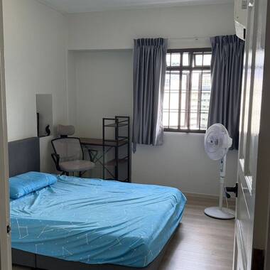 Common room at 473 sembawang drive for rent! Aircon wifi!