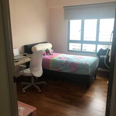 Common Room Rental at Segar Road