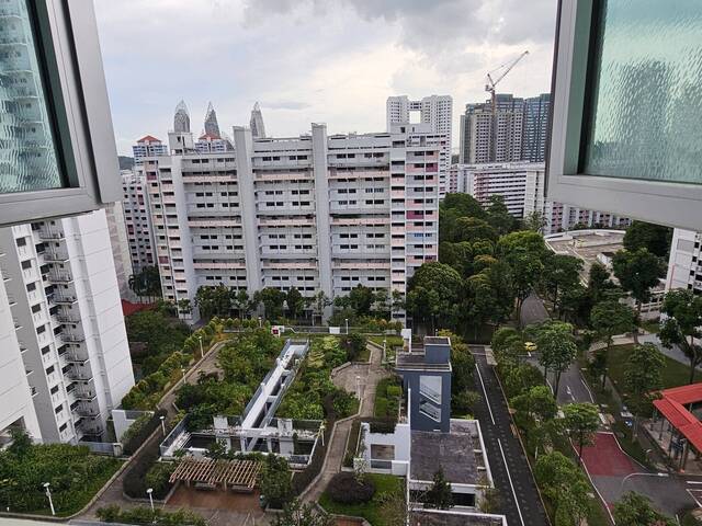 Telok blangah heights room for rent