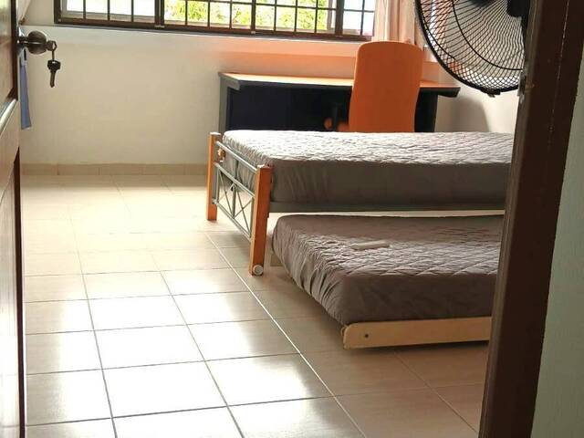 Common Room for Rent at Blk 278 Tampines Street 22. (Female Only) NO AGENT FEE