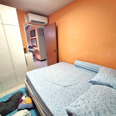2 Common rooms for rent at Blk 512B Yishun Street 51. Near to Khatib MRT! NO AGENT FEE