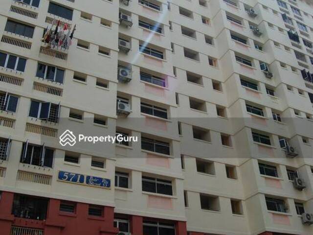 Common Room @ Pasir Ris St 53 BLK 571! Single female owner!