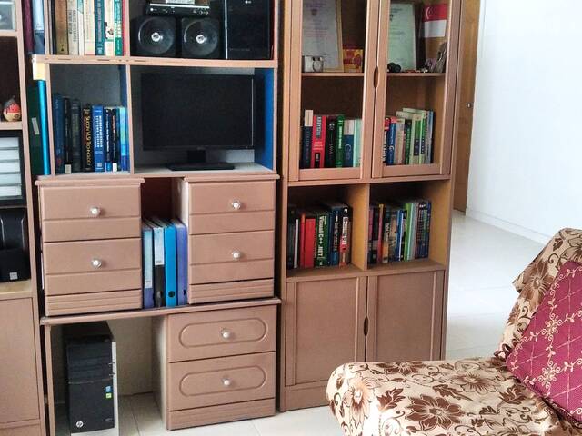 Room in Taman Jurong Rent to 1 more Male