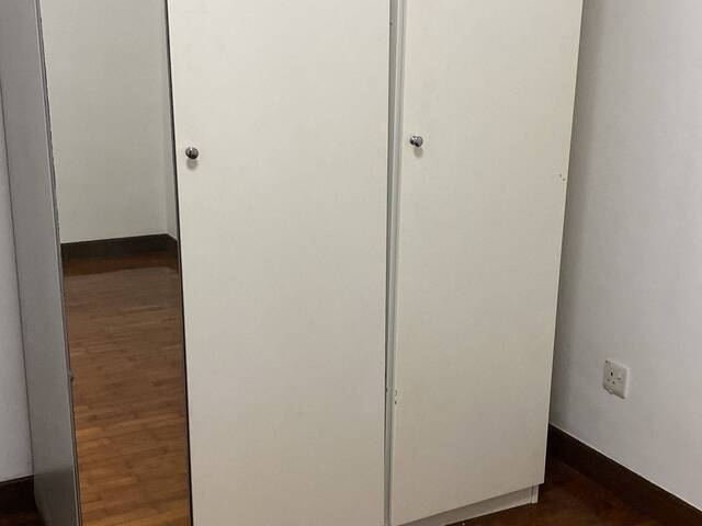 Sharing rooms for rental