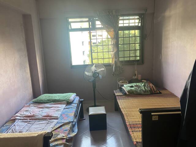 **Attn Indians** Shared Common Room for Rent @ Woodlands South MRT. $550. No Agent Fee. 9459...