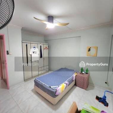 5 mins walk to reach Pioneer MRT station