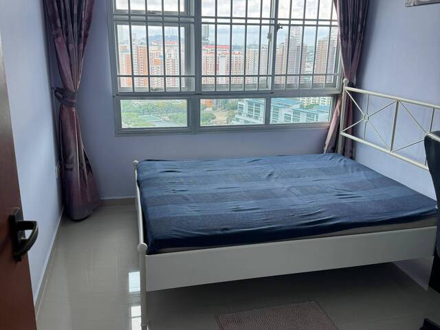 1 Common Room for Rent – Commonwealth MRT (Central Area) – $1,500/month (All Inclusive)