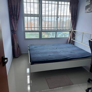 1 Common Room for Rent – Commonwealth MRT (Central Area) – $1,500/month (All Inclusive)