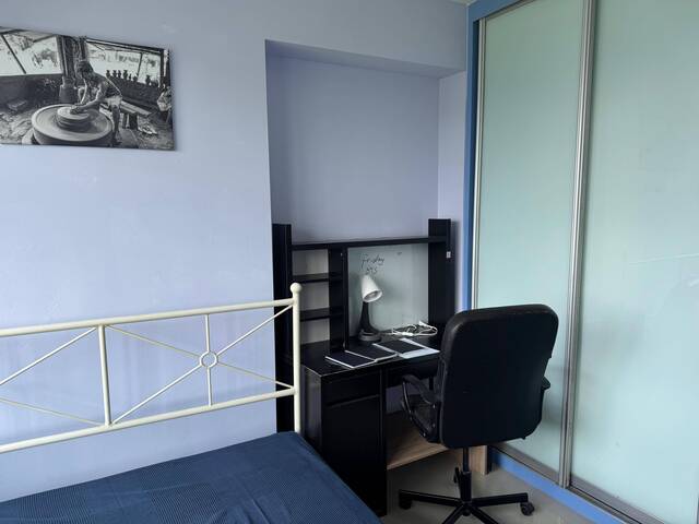 1 Common Room for Rent – Commonwealth MRT (Central Area) – $1,500/month (All Inclusive)