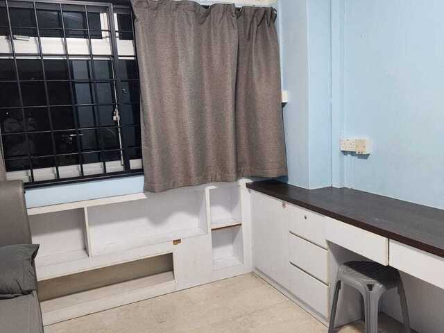 TAMPINES EAST MRT (DT33) COMMON ROOM FOR RENT