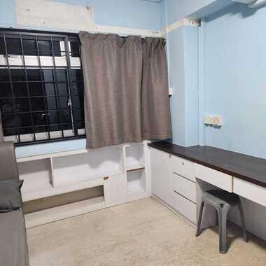 TAMPINES EAST MRT (DT33) COMMON ROOM FOR RENT
