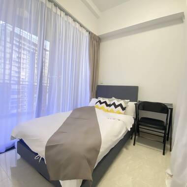 NUS 公寓 金文泰 PARC RIVIERA