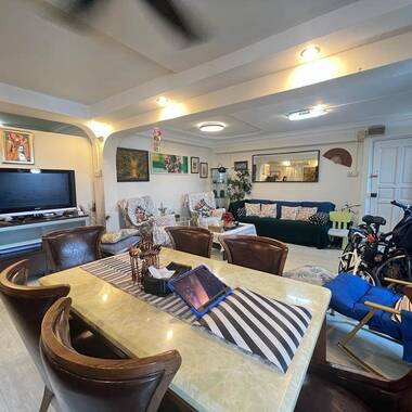 5-Room Unit @ Jalan Batu BLK 10! NO AGENT FEE!