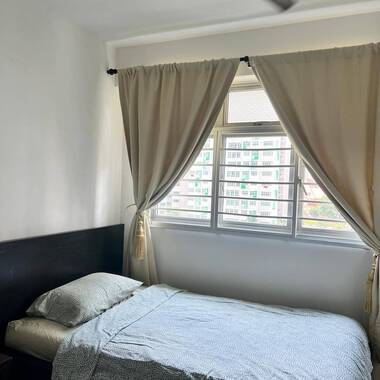 Common Room - Blk 414B Fernvale Link near Layar LRT