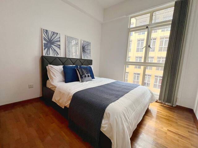 Only female environment ,7 mins walk to Aljunied MRT green line