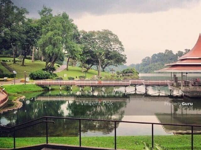 NOT usual HDB, landed ,nr trail and reservoir accessible to all MRT, whatsapp 9038... fast!