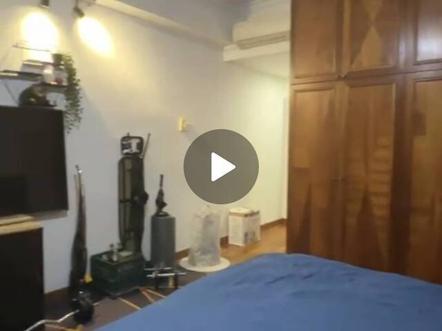 Couple or 2pax, can cook, Good size, Master room w attached bathroom @ The Quayside, Nice river view