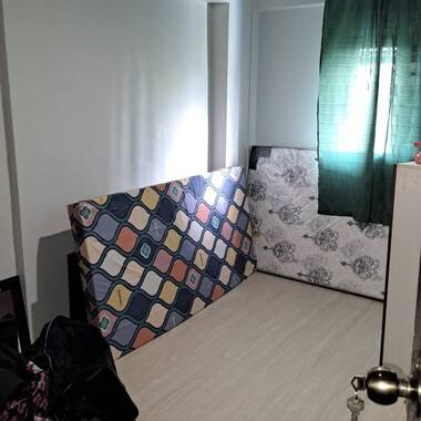 Good size Common room at blk550 Woodlands Dr 44 (s)730550