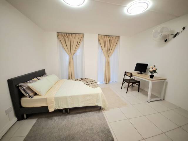 Spacious Double room
