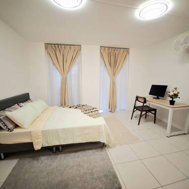 Spacious Double room