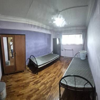 Common Room - Blk 696 Hougang St 61