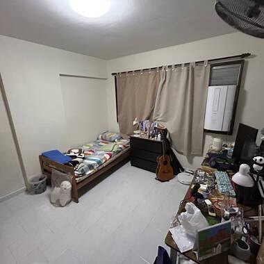 Common Room at Bishan Street 22