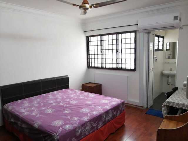 Master Room Near Kovan MRT