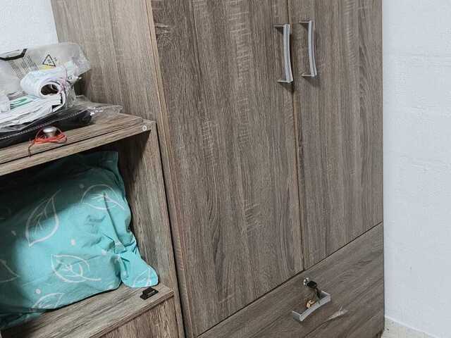 Toa Payoh - Great room with brand new aircon.