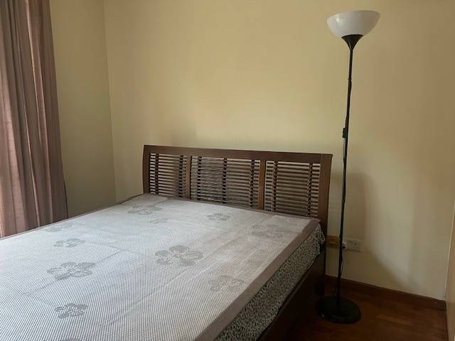 Nice and Quiet Master Bedroom with attached bathroom