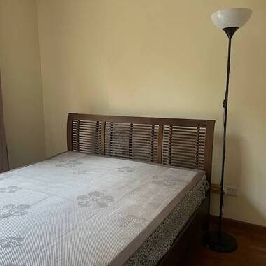 Nice and Quiet Master Bedroom with attached bathroom