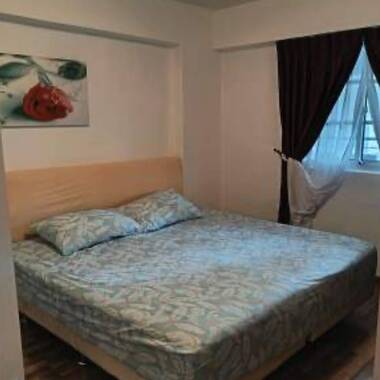 Common room at 3 dover road for rent! Aircon wifi!