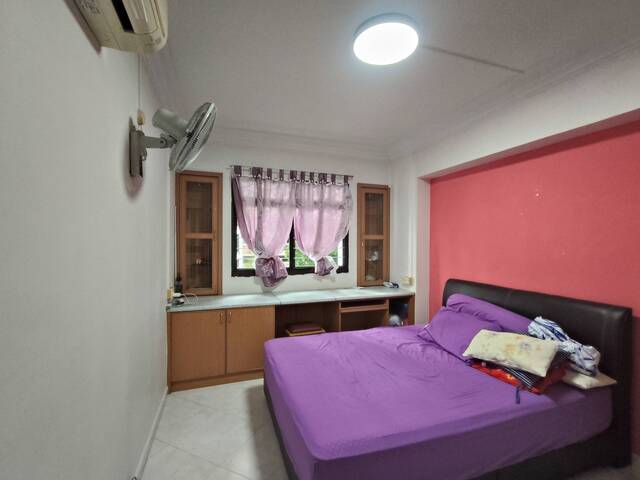 Common room near Sengkang Kangkar LRT