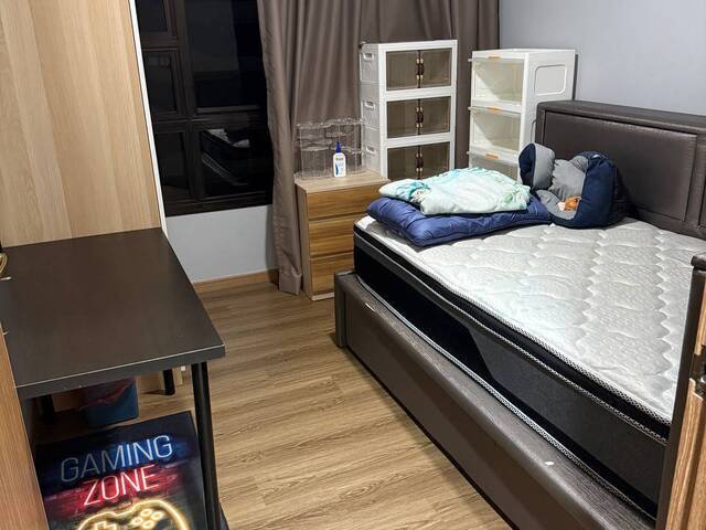 Coomon room for rental in punggol