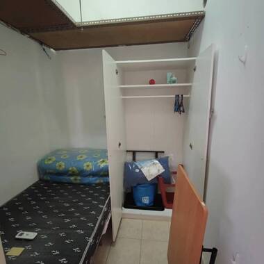 Condo single person room (storeroom male) payalebar mrt