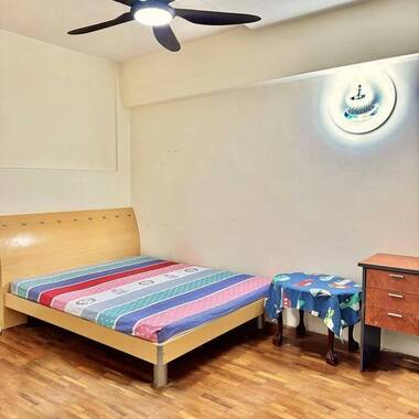‘PANDAN VALLEY CONDO’ Room For Rent Available Now!.