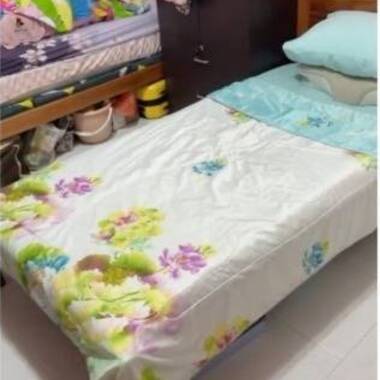 SHARE ROOM @ 322 Bt Batok (AIRCON + WIFI) $500 for 1 lady