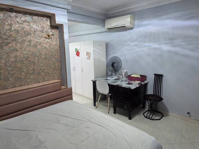 HDB Master Room For Rent ($1050) Near Hougang MRT Station