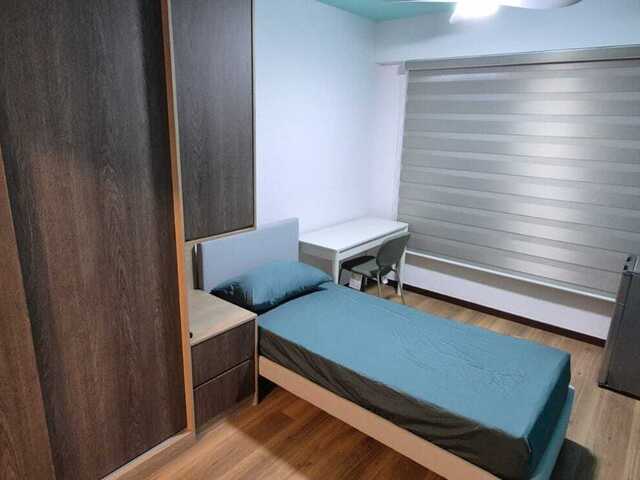 Master room for 1 female - Tampines North