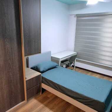 Master room for 1 female - Tampines North