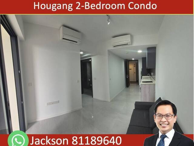 Rent Hougang Riverfront Residences condo