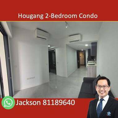 Rent Hougang Riverfront Residences condo