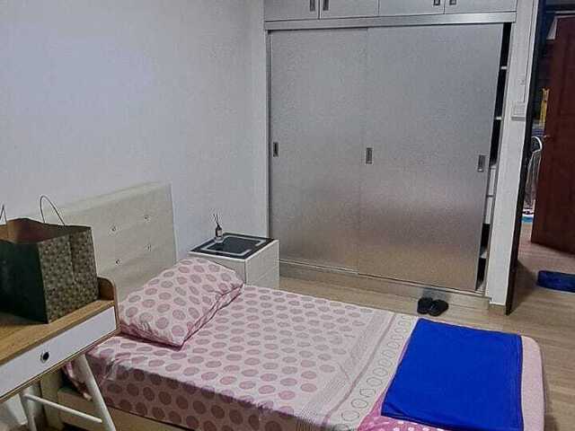 Common Room - Beside Hougang 1 Shopping Mall - Spacious & Quiet - $750