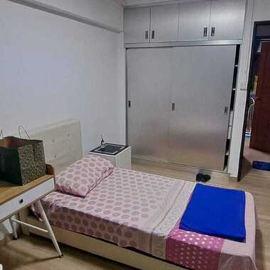 Common Room - Beside Hougang 1 Shopping Mall - Spacious & Quiet - $750