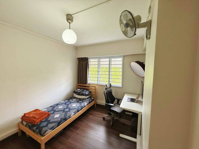 Fantastic room for rent at Blk 415 Woodlands Street 41